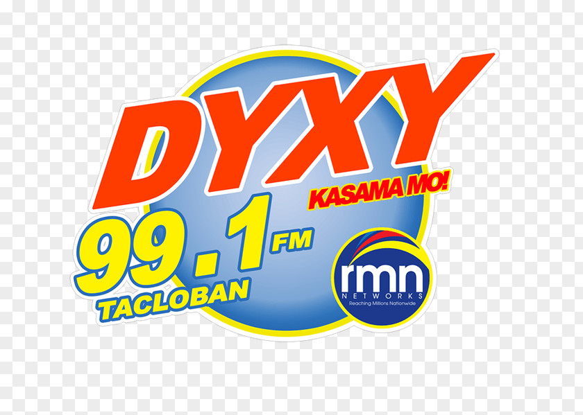 Radio Mindanao Network DYXY Masbate City Logo Brand PNG