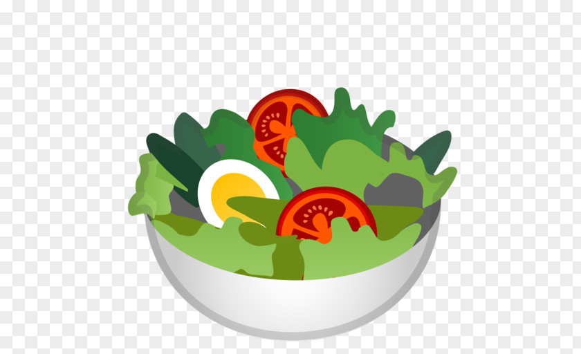 Salad Fruit Food Buffet Emoji PNG