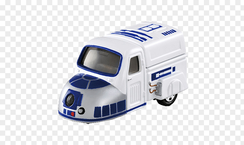 Stormtrooper R2-D2 Anakin Skywalker C-3PO Tomica PNG