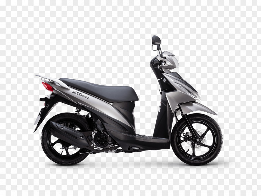 Suzuki Kick Start Address Motorcycle Scooter GSX-R Series PNG