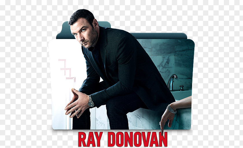 United States Liev Schreiber Ray Donovan Television Show PNG