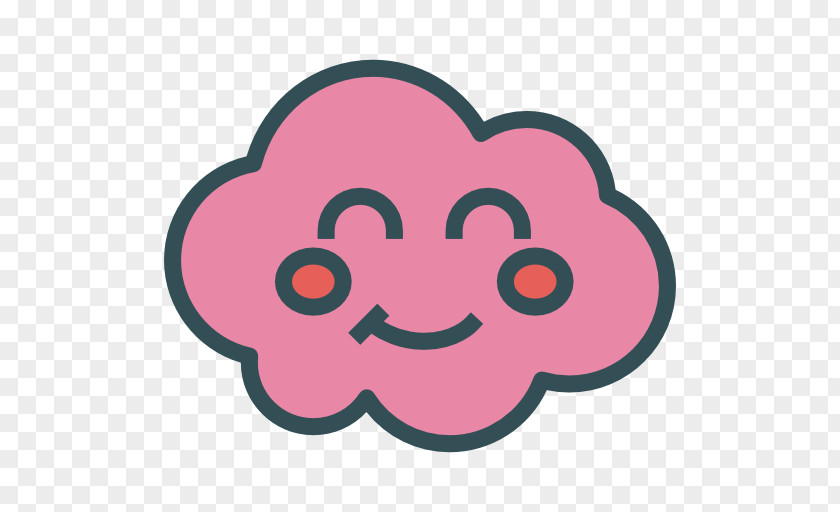 Blush On Smiley Clip Art PNG