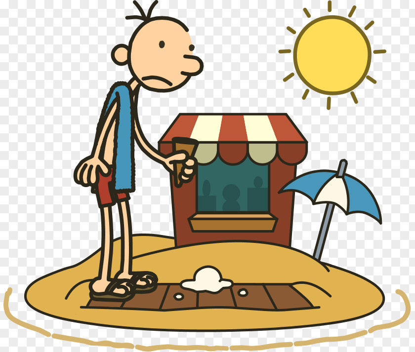 Boardwalk Top Greg Heffley Diary Of A Wimpy Kid Poptropica Santa Cruz Beach PNG