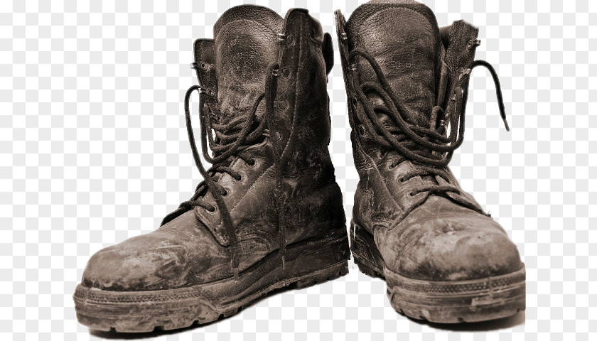 Boot Hiking Shoe Walking Combat PNG