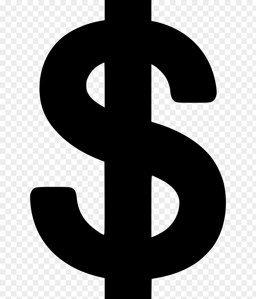 Dollar Clip Art Sign Currency Symbol Image United States PNG