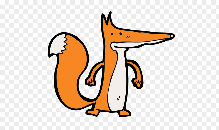 Fox Drawing Royalty-free Photography PNG