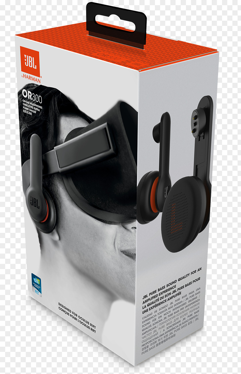 Headphones Oculus Rift Audio VR Klipsch Reference On-Ear PNG