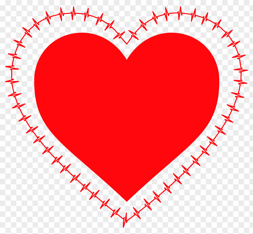 Heart Vector Clip Art PNG