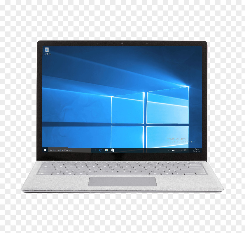 Laptop Windows 10 Desktop Wallpaper Microsoft Store PNG