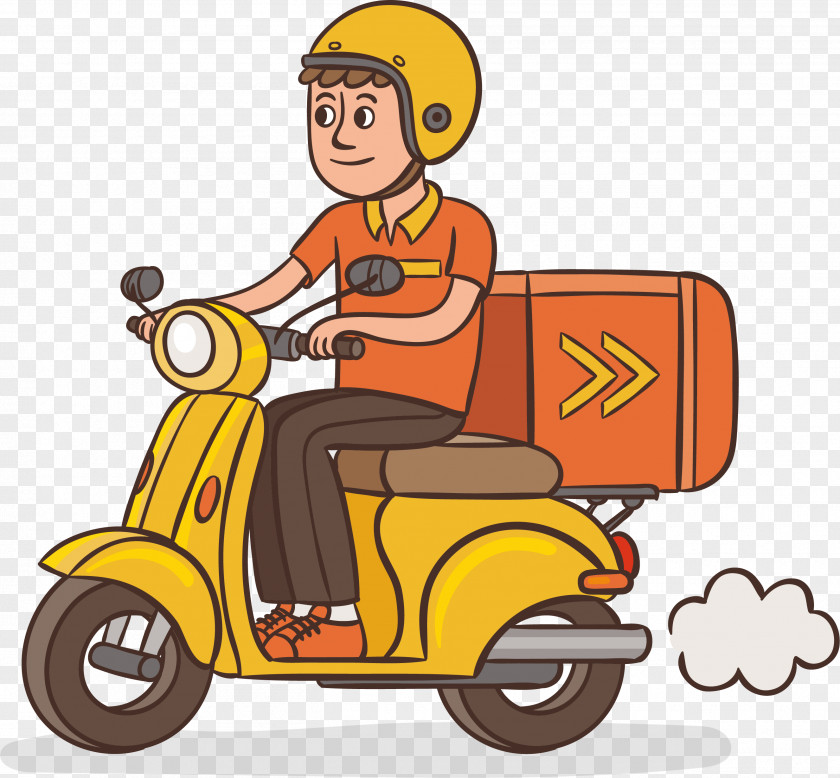 Motorcycle Express Courier Express, Inc. Clip Art PNG