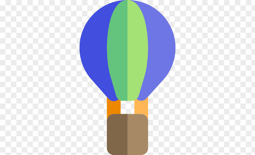 Parachute Hot Air Balloon Airplane PNG