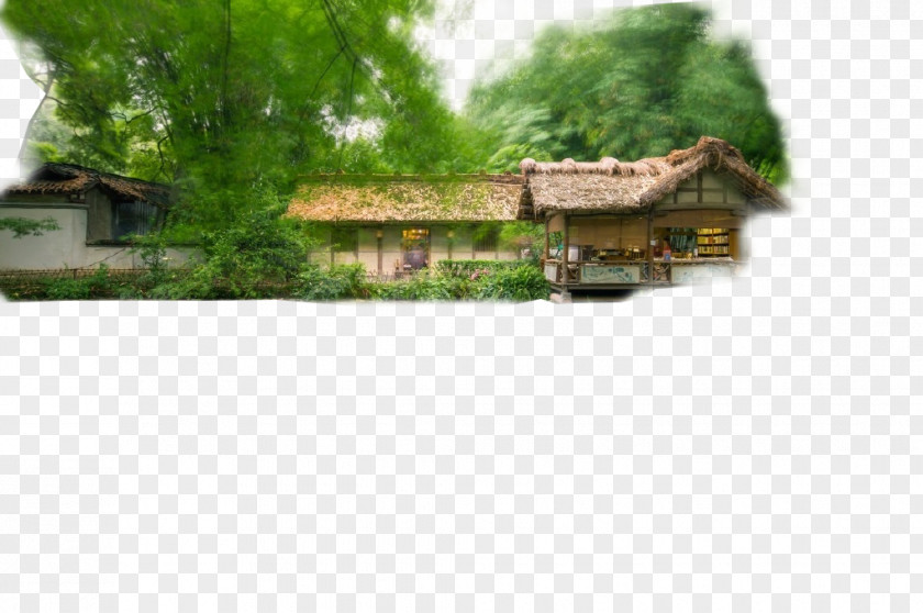 Park Cottage Download PNG