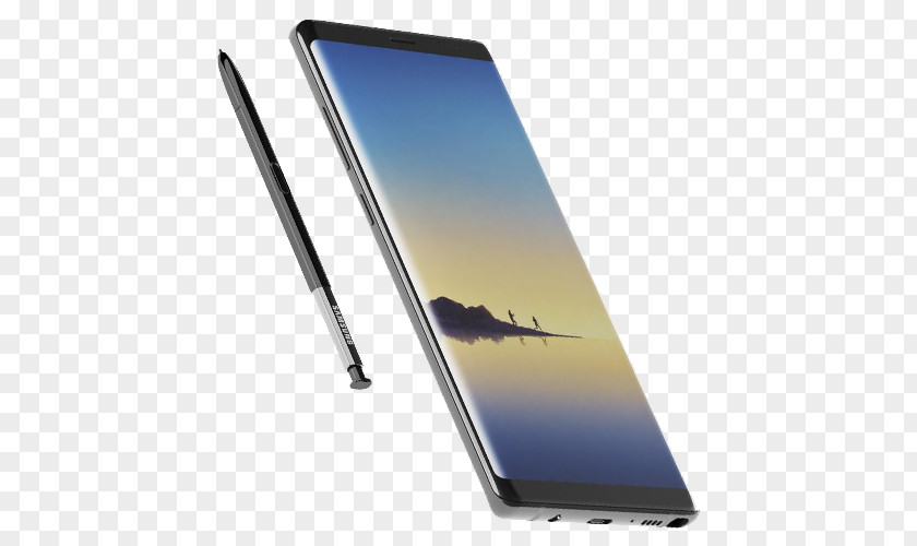 Smartphone Samsung Galaxy Note 8 2019 INFINITI Q70 Electronics PNG