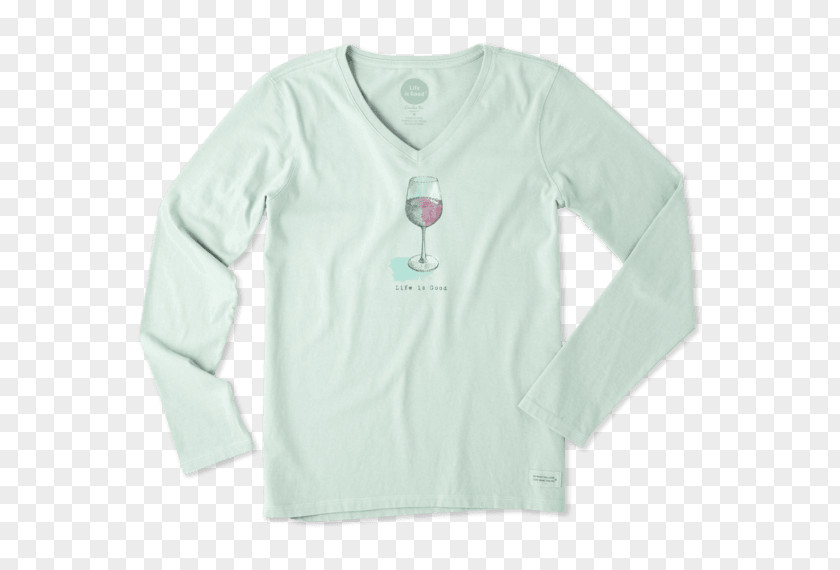 T-shirt Long-sleeved Sweater PNG