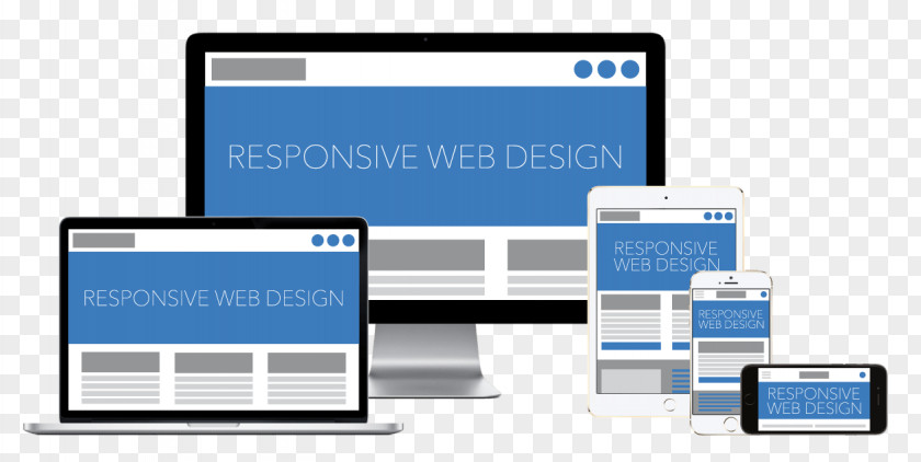 Tablet Smart Screen Web Development Responsive Design PNG