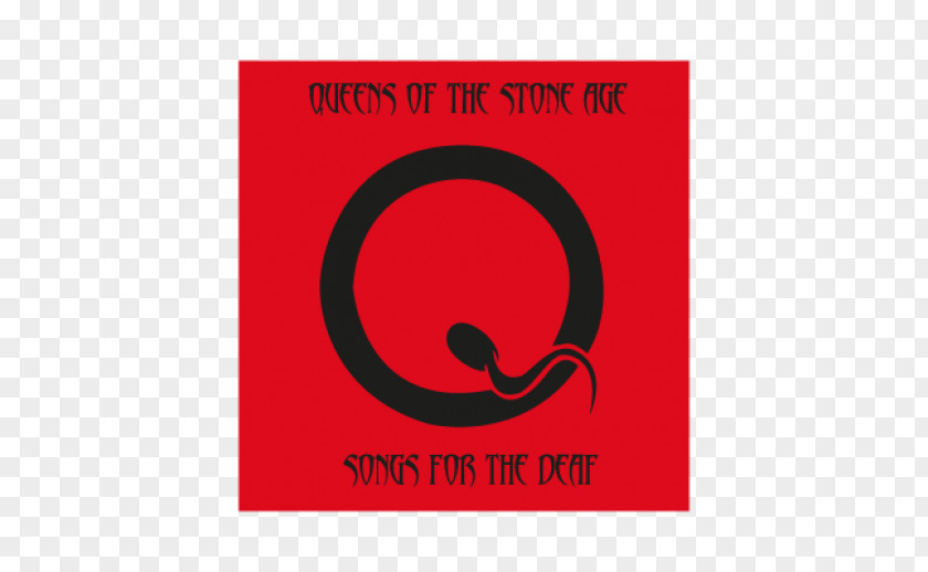 Age Vector Queens Of The Stone Songs For Deaf Logo PNG