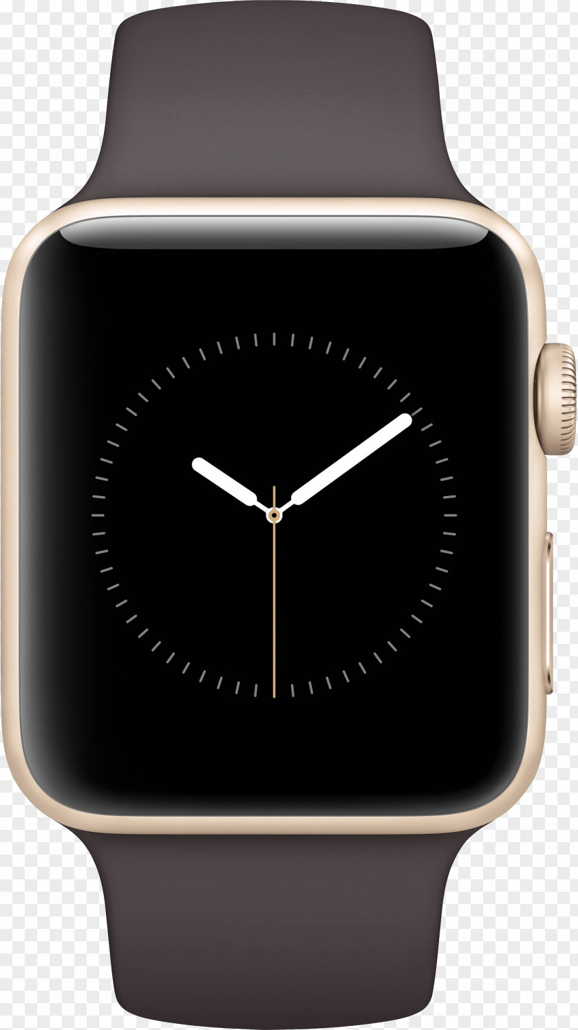Aluminum Apple Watch Series 2 3 1 PNG