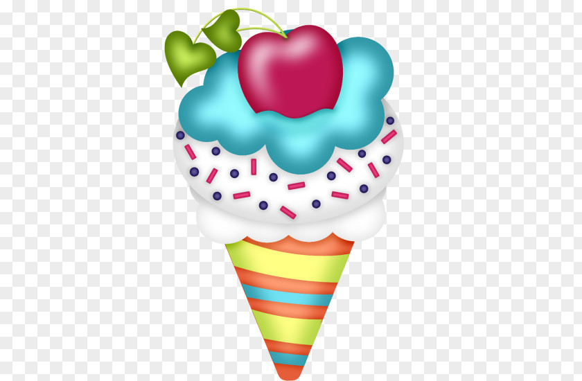 Apple Ice Cream Download PNG