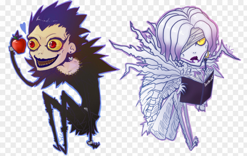 Bollywood Night Ryuk Rem Light Yagami Misa Amane PNG