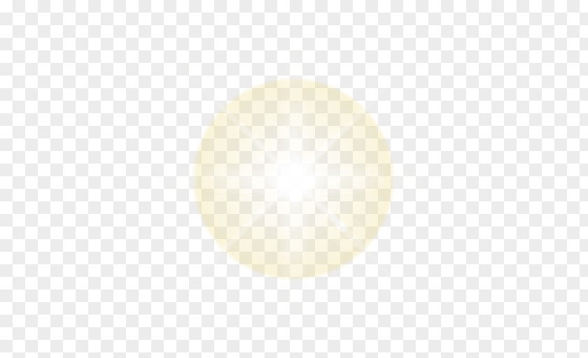 Bright Circle Sphere Lighting PNG