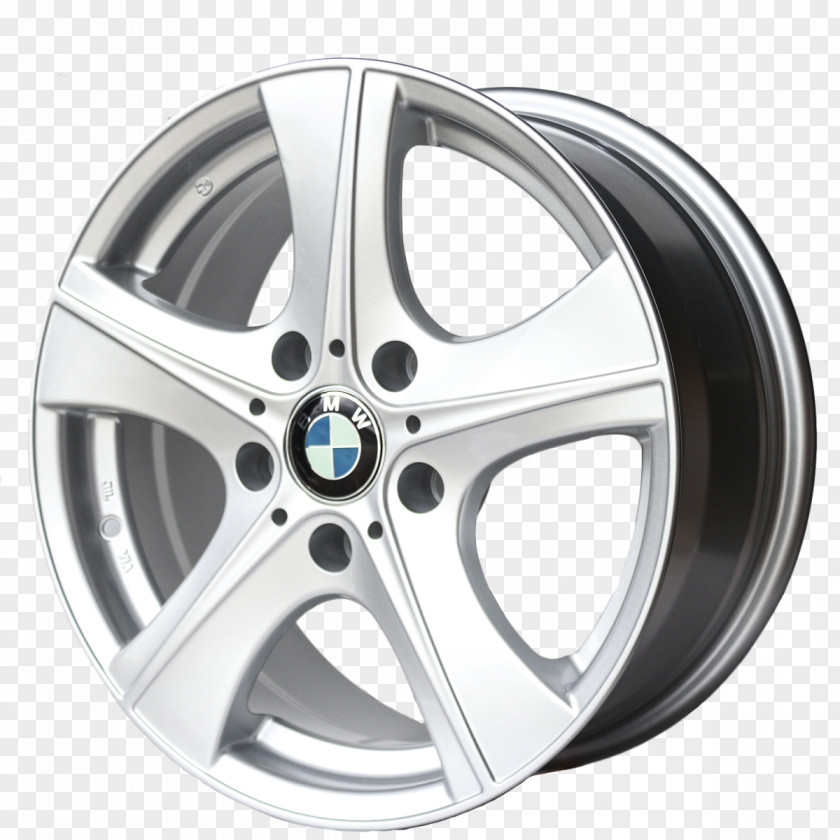 Car Alloy Wheel Spoke Tire PNG