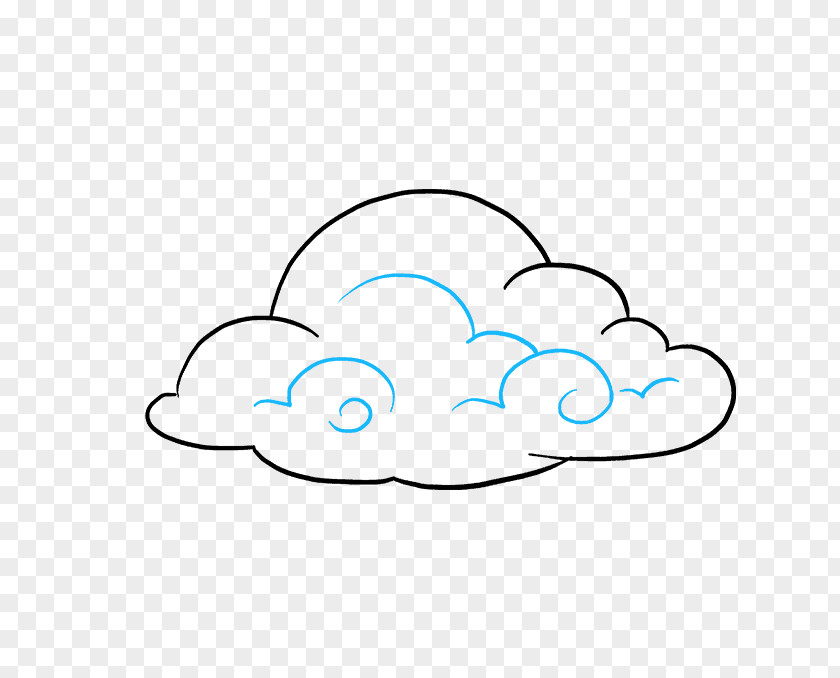 Cloud Drawings Clip Art Cartoon Line Shoe Nose PNG