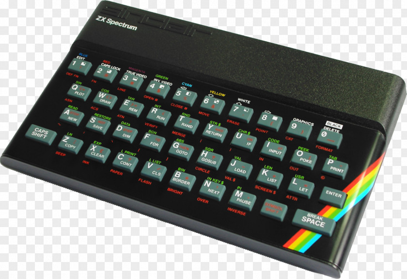 Computer ZX Spectrum Sinclair Research ZX81 ZX80 Home PNG