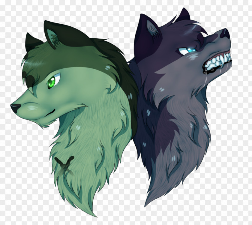 Dog Canidae Werewolf Illustration Snout PNG