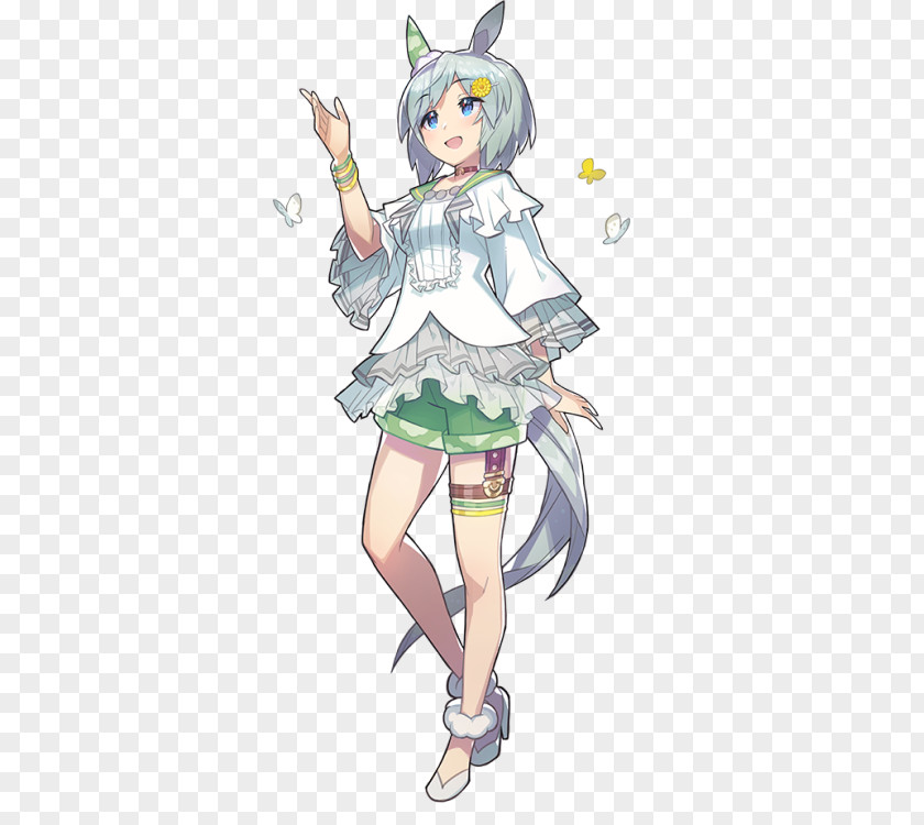 Epipremnum Aureum Uma Musume Pretty Derby Horse セイウンスカイ Haru Urara King Halo PNG