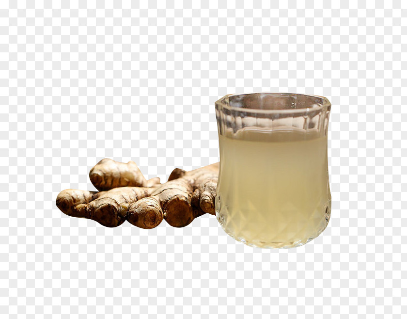 Free Hot Ginger Pull Material Drink U6c41 PNG