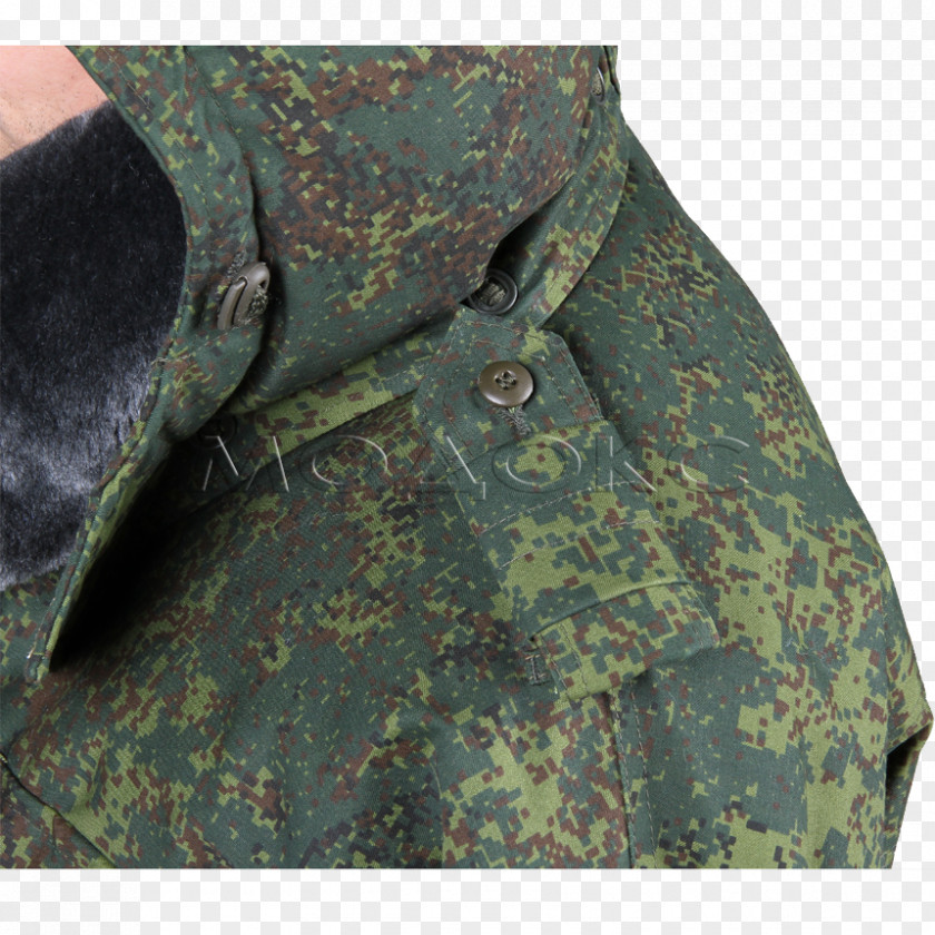 Military Camouflage Hunting Clothing PNG