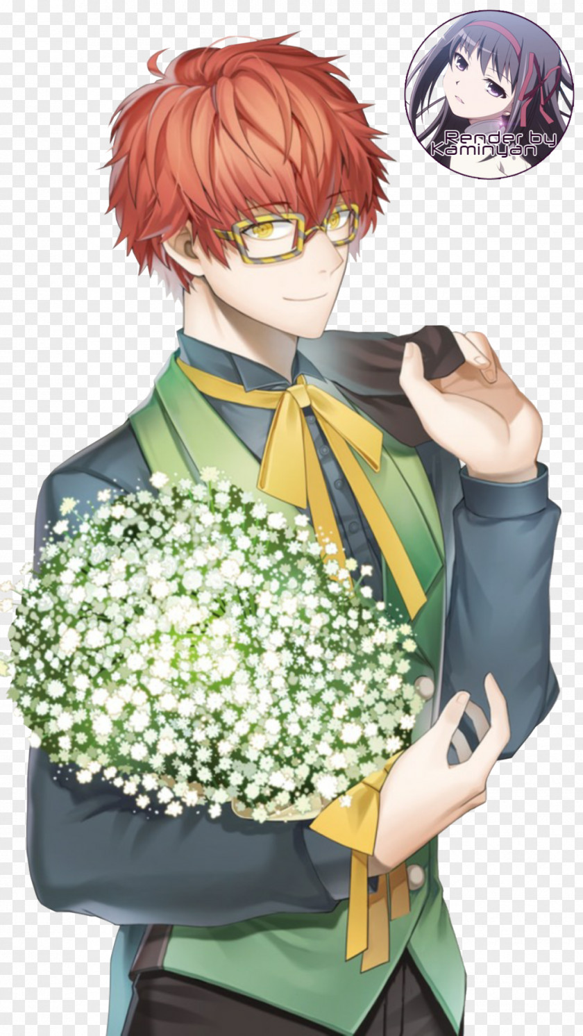 Mystic Messenger Christmas Game Downloadable Content Gift PNG