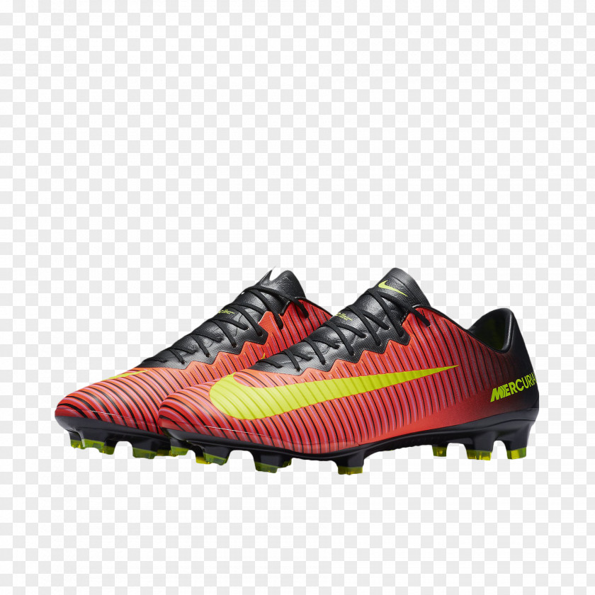 Nike Amazon.com Mercurial Vapor Football Boot Cleat PNG