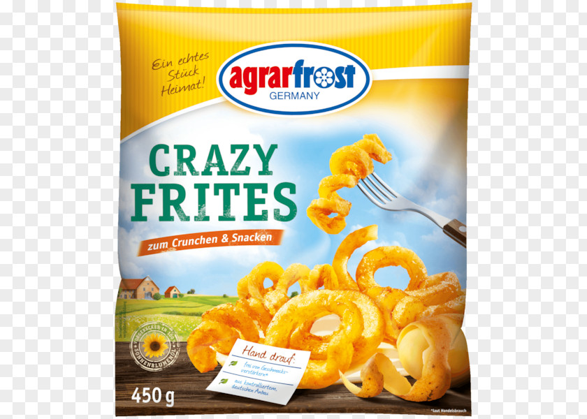 Pommes Frites French Fries Frikandel Edeka Croquette Agrarfrost PNG