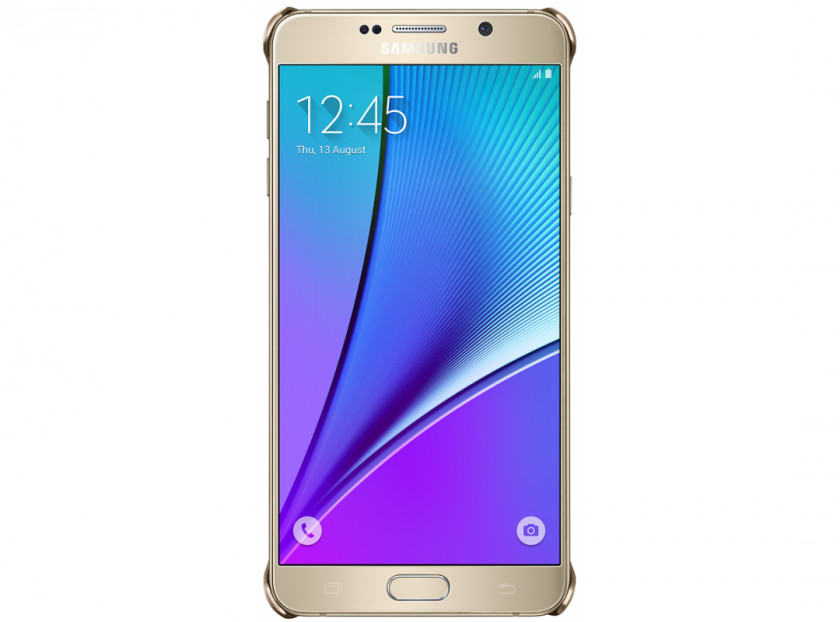 Samsung Galaxy Note 5 LTE Smartphone 4G Telephone PNG