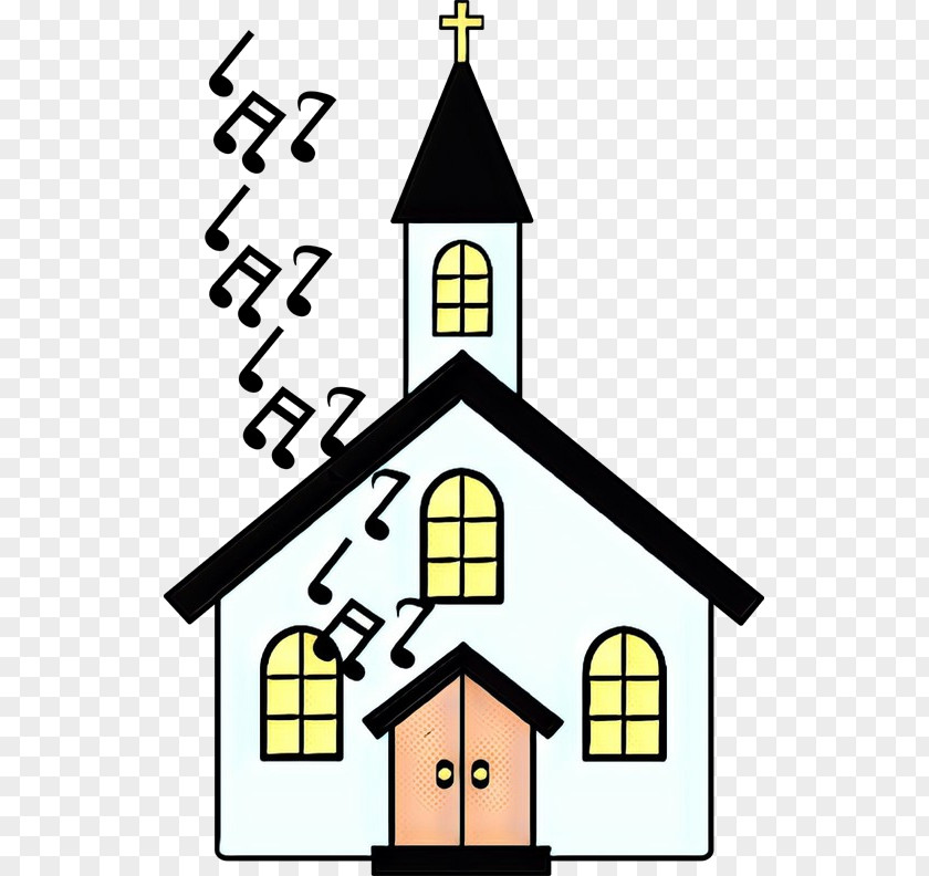Steeple Architecture Clip Art Chapel Roof Line Place Of Worship PNG