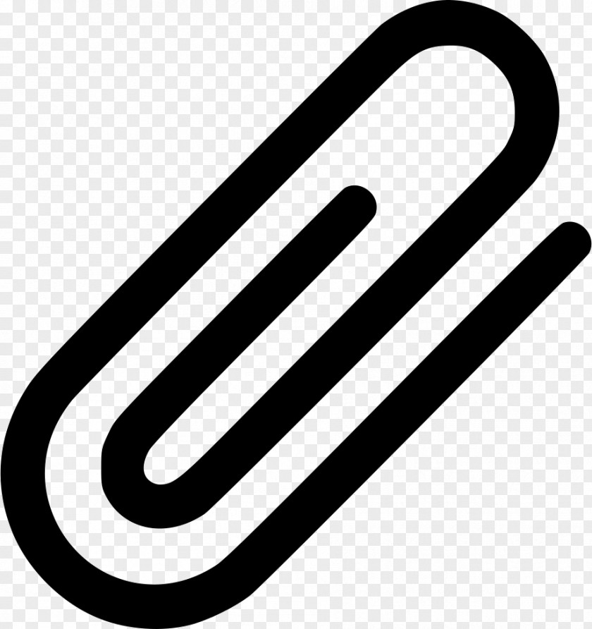 Symbol Email Attachment PNG
