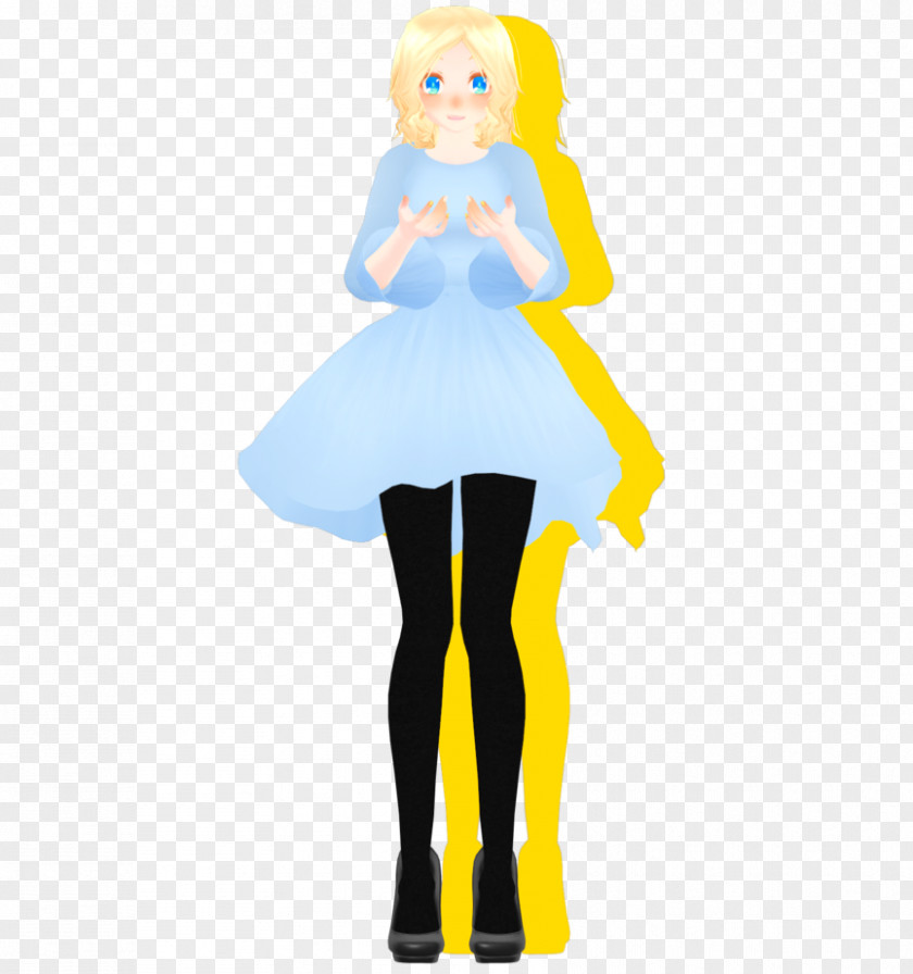 Tranquil Clothing Figurine Doll Costume Character PNG