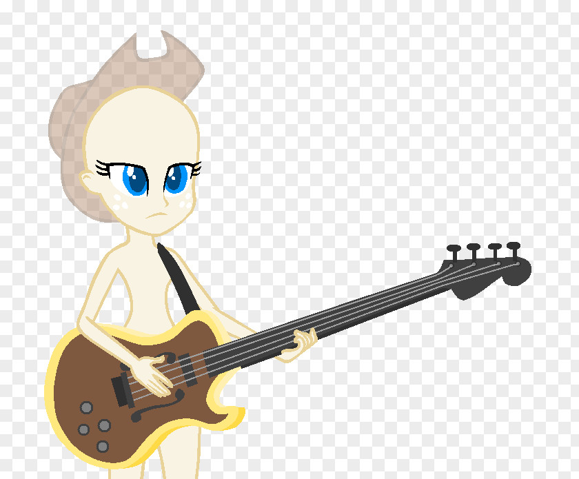 Bass Guitar Acoustic Twilight Sparkle Electric PNG