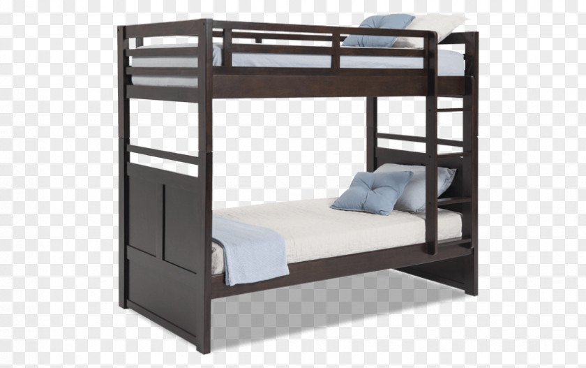 Bed Bunk Frame Bob's Discount Furniture IKEA PNG