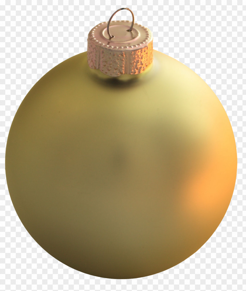 Christmas Tree Ornament Day Decoration Yellow PNG