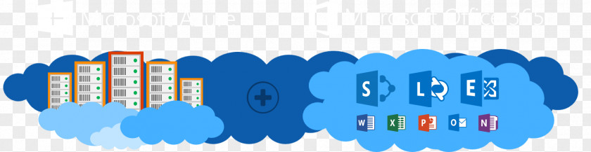 Cloud Server SharePoint Organization Microsoft Azure SQL Database Office 365 Logo PNG