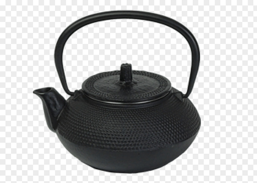 Daff Frame Teapot Tableware Tetsubin Cast-iron Cookware PNG