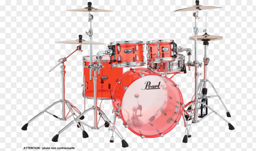 Drums Pearl Crystal Beat Tom-Toms PNG