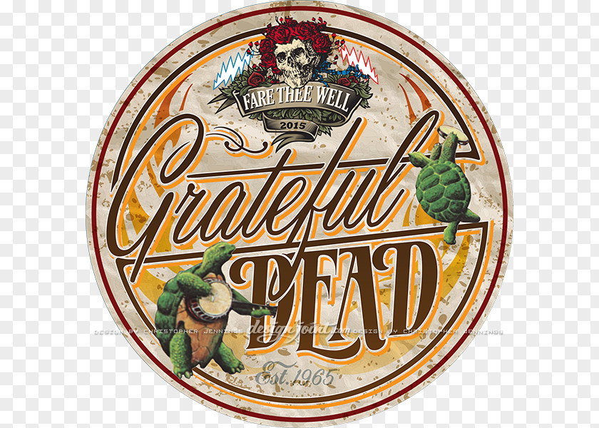 Fare Thee Well: Celebrating 50 Years Of The Grateful Dead Terrapin Station History Dead, Volume One (Bear's Choice) Artist PNG