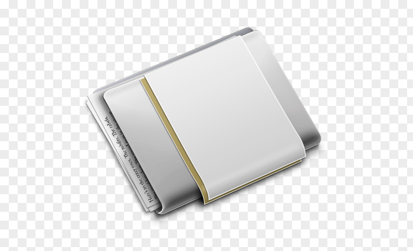 Folder Document Electronics PNG