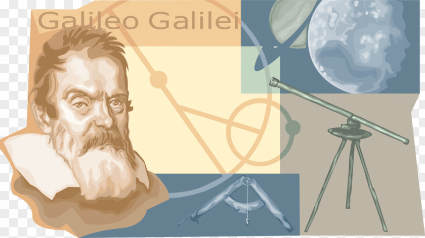 Galileo Galilei Mathematician Astronomy Sidereus Nuncius Pisa Mathematics PNG