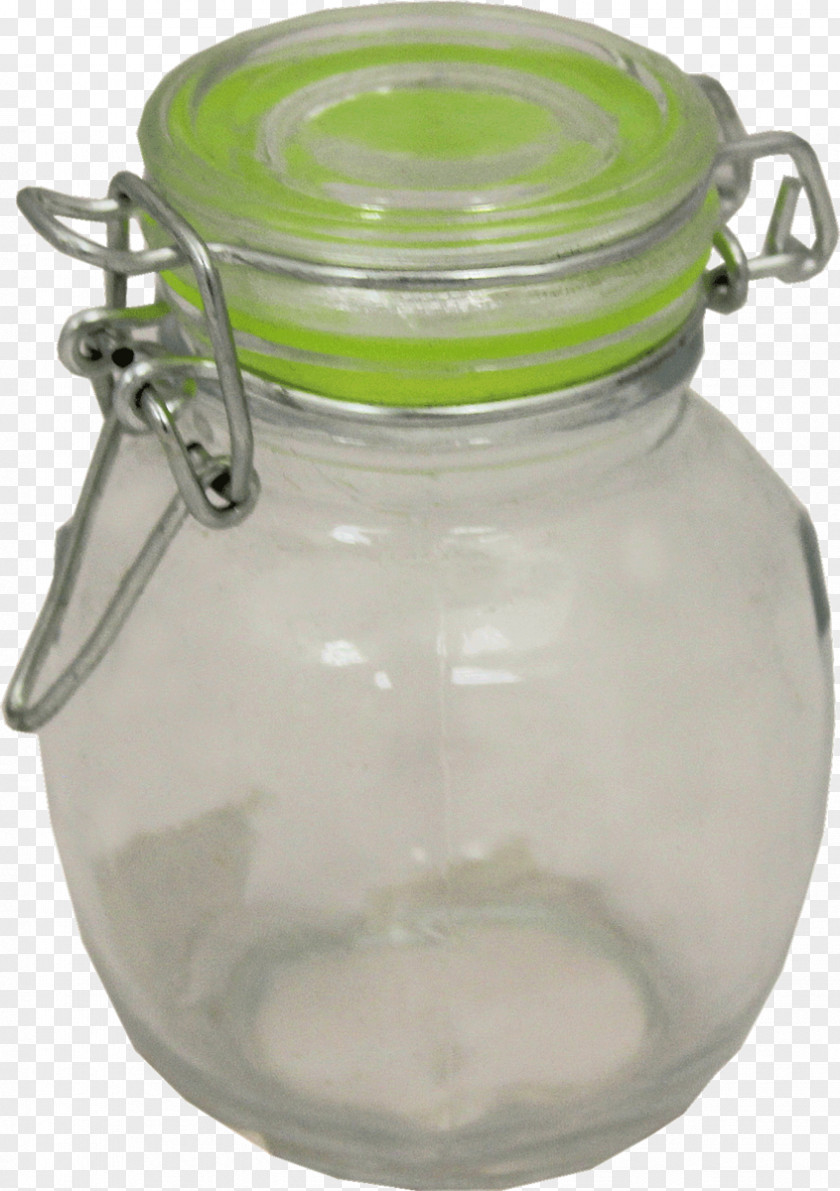 Glass Mason Jar Lid Food Storage Containers Plastic PNG