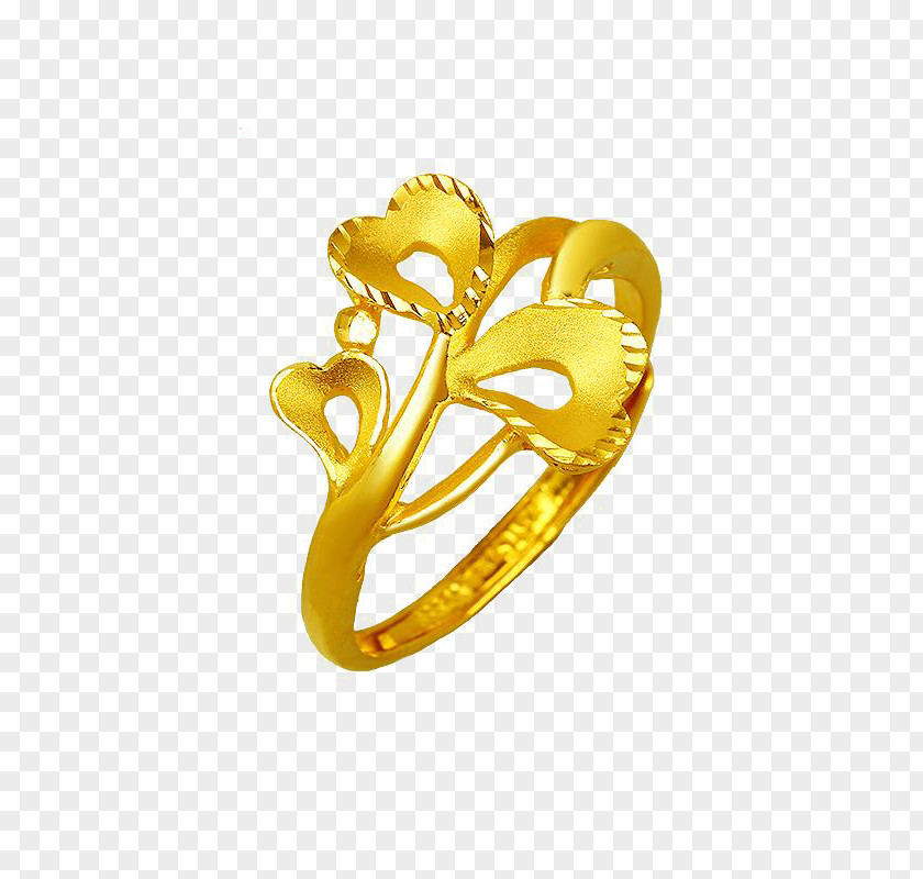 Jewelry Cartoon Pictures Ring Gold Jewellery PNG