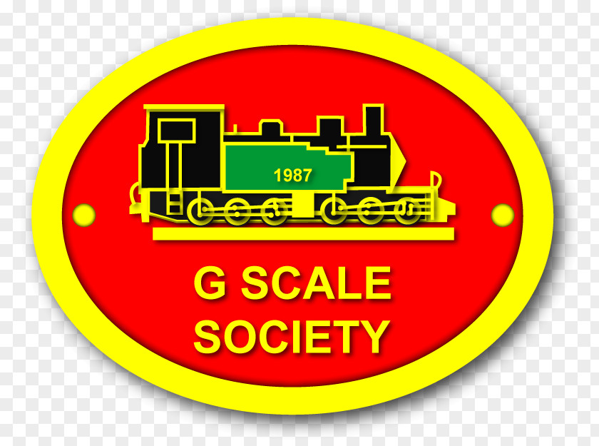 Largescale The G Scale Society Rail Transport Modelling Garden Railway PNG